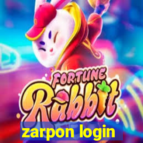 zarpon login